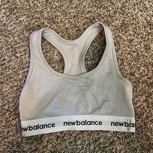 New Balance sports bra size S